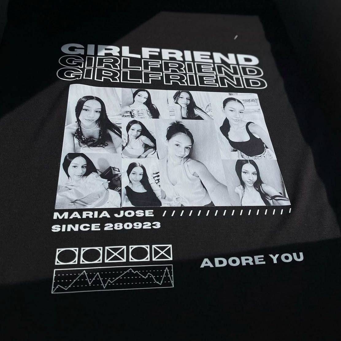 Polo personalizado fotos