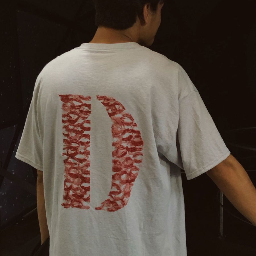 Polo personalizado de besos