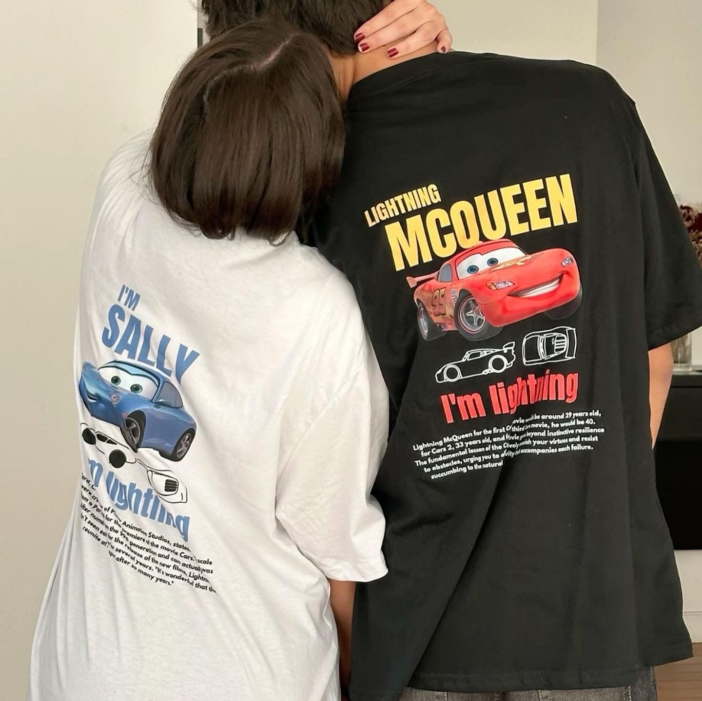 Duo Mcqueen y Sally