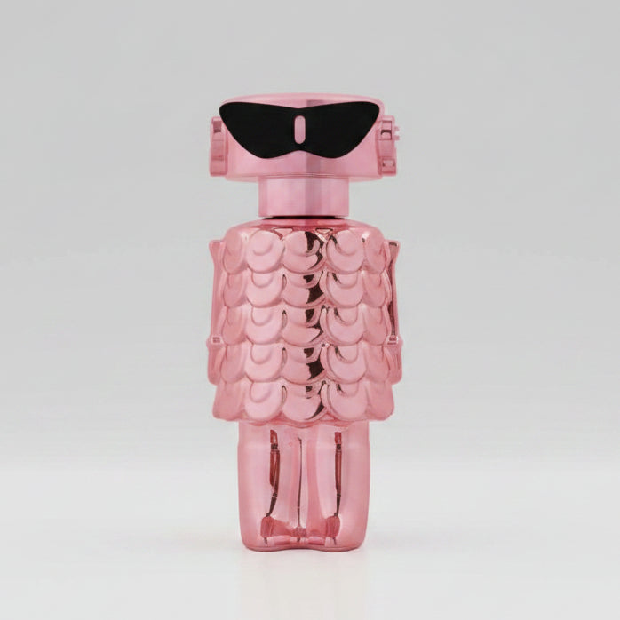 Robot Rosado Fame Dupe