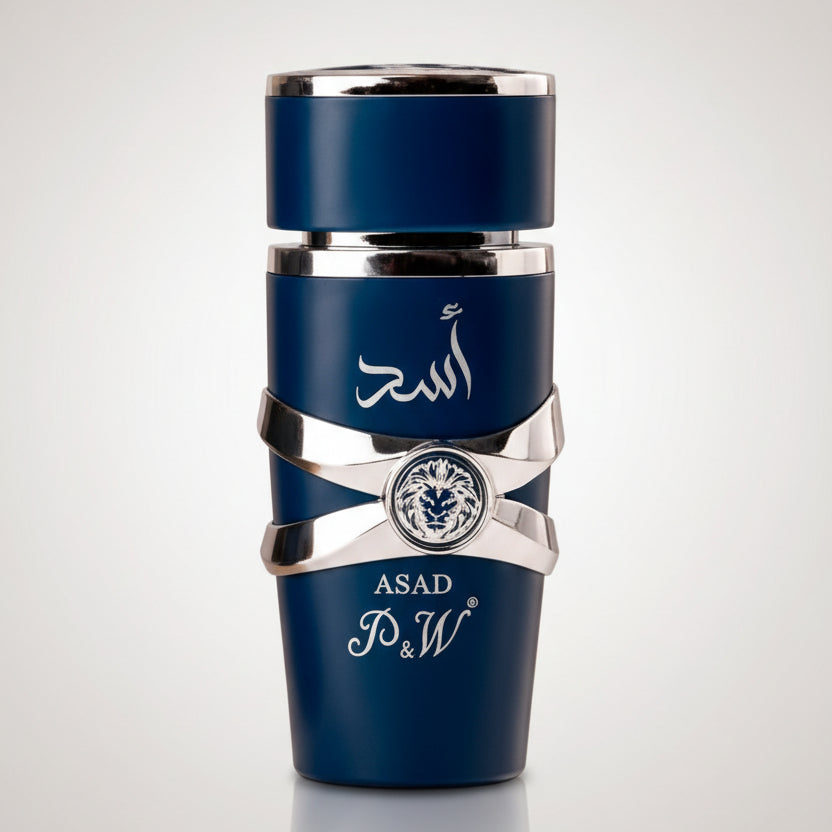 Asad Zanzibar Latt Hombre 100 ml
