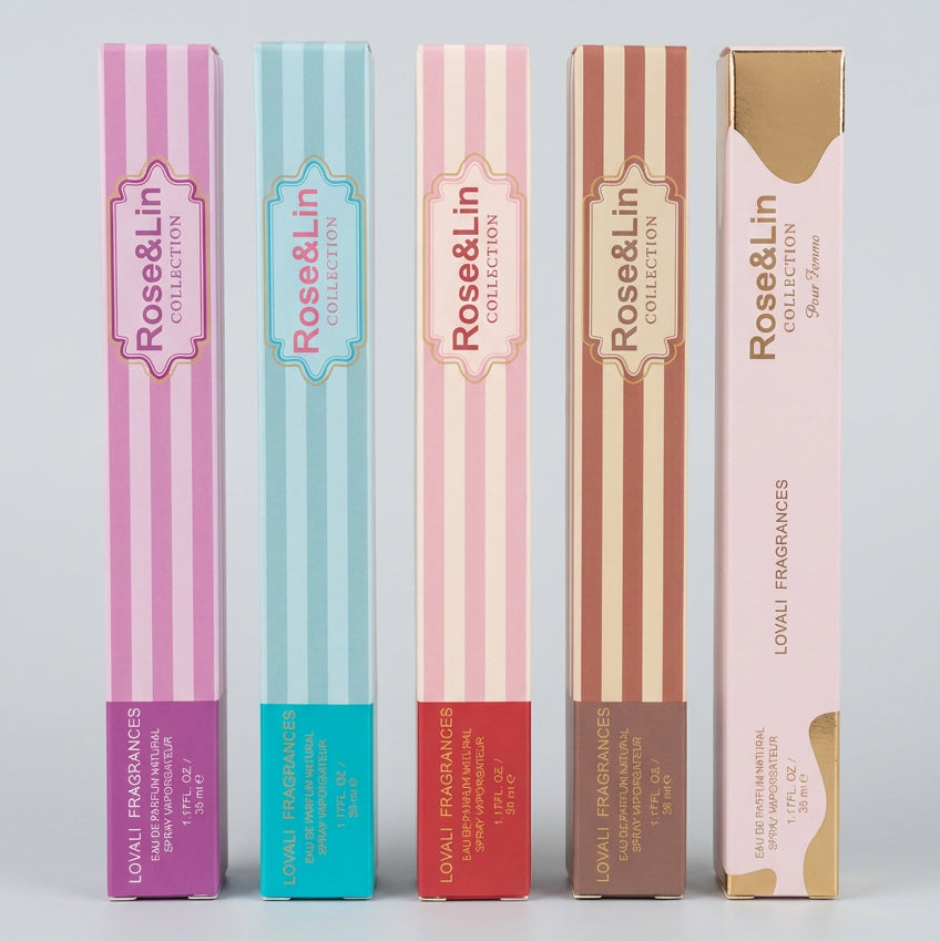 Coleccion postres Cartera 35 ml