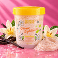 Crema exfoliante con acido hialuronico