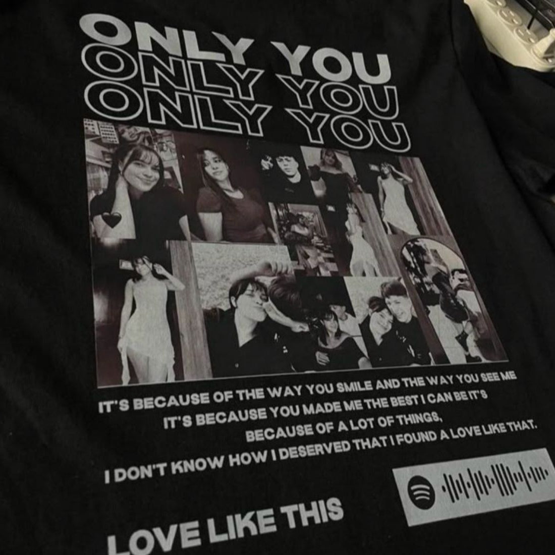 Polo personalizado fotos