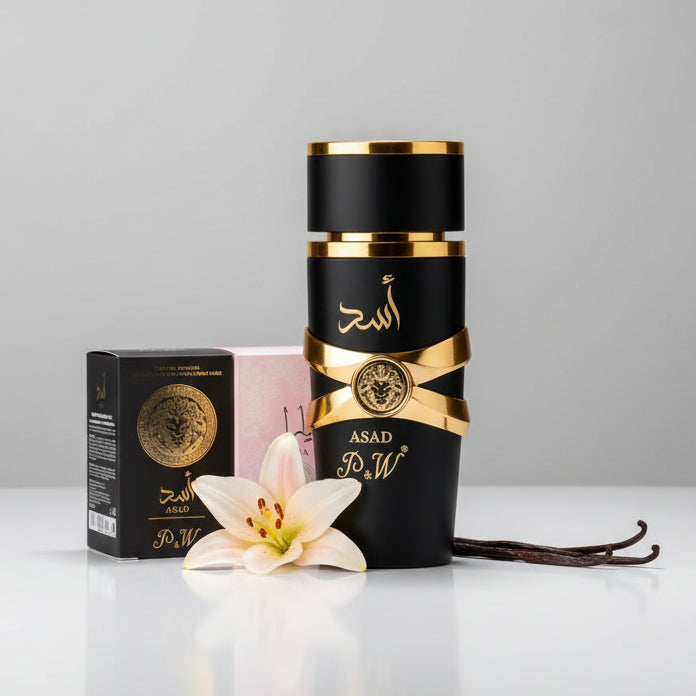 Asad Latt Hombre 100ml