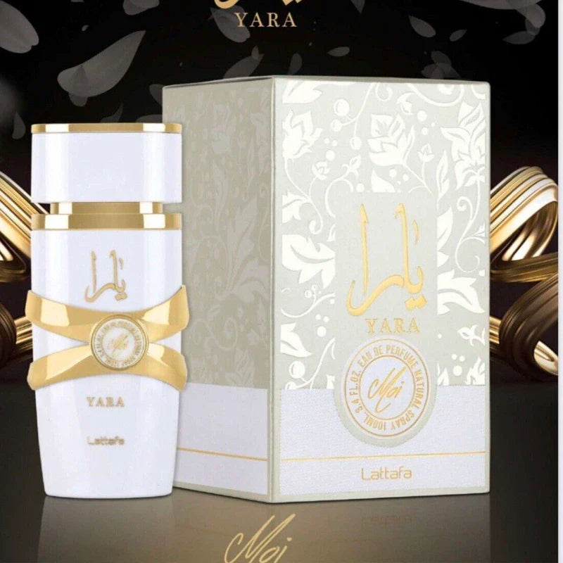 Lattafa Yara Moi Women 3.4 oz edp sp