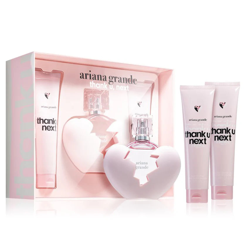 Set Ariana Grande Thank U Next 100ml Edp Género Mujer