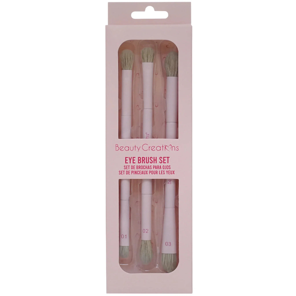 Sets Brocha para Ojos Beauty Creations