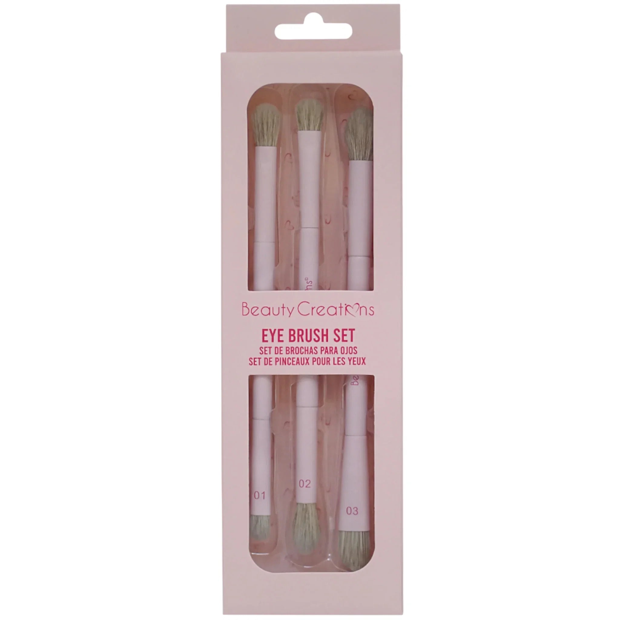 Sets Brocha para Ojos Beauty Creations