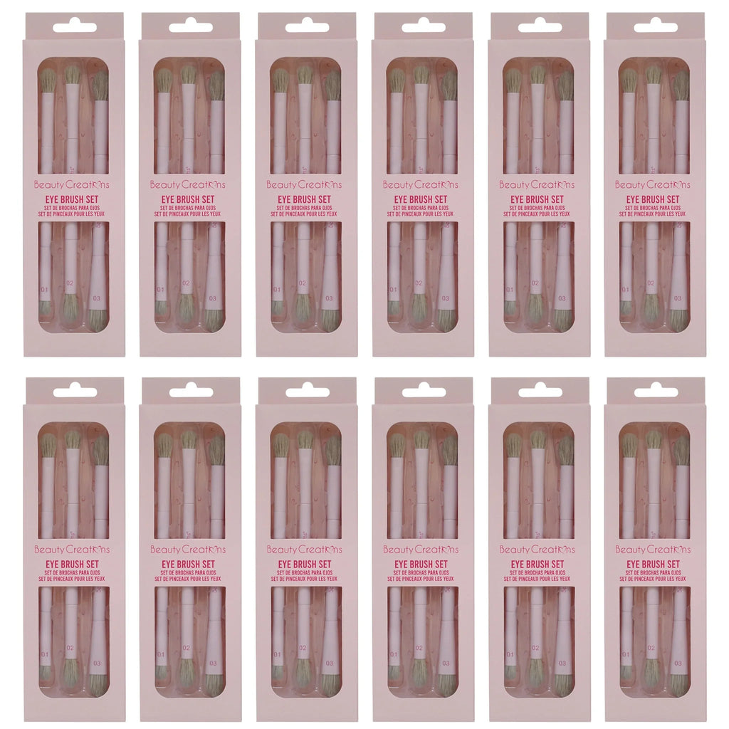 Sets Brocha para Ojos Beauty Creations
