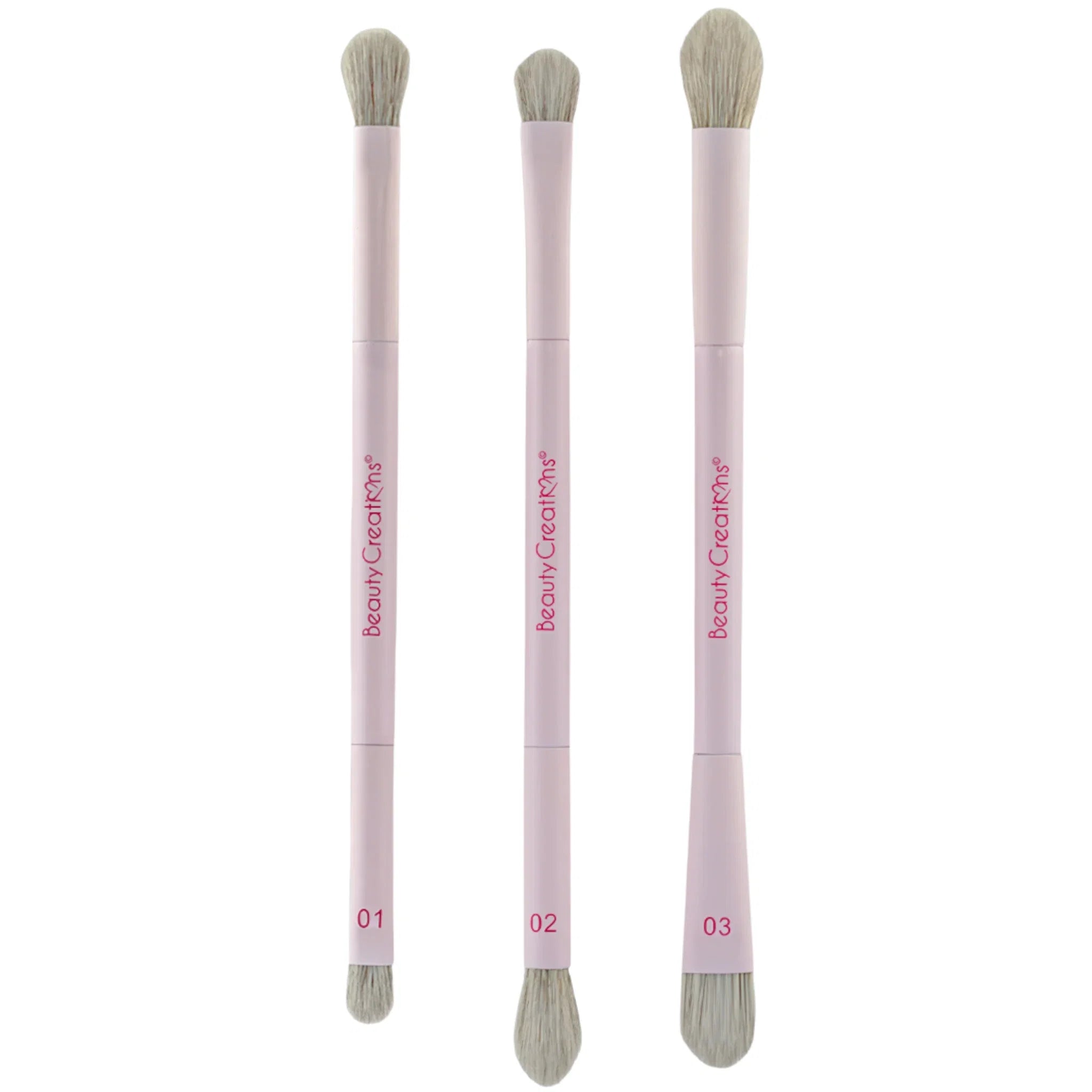 Sets Brocha para Ojos Beauty Creations