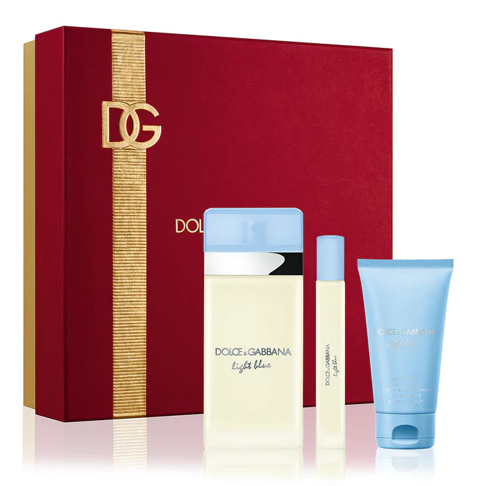 Dolce & Gabbana Light Blue mujer