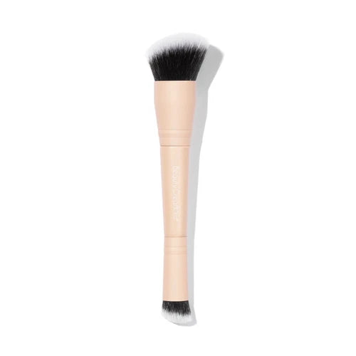 BROCHA DOBLE RUBOR Y CONTORNO - BEAUTY CREATIONS