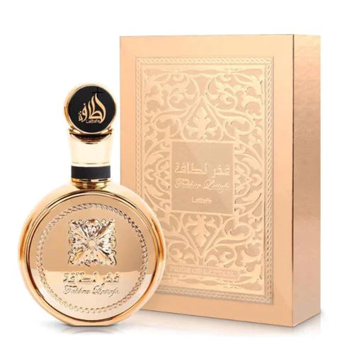 Lattafa Fakhar Extrait Gold Unisex