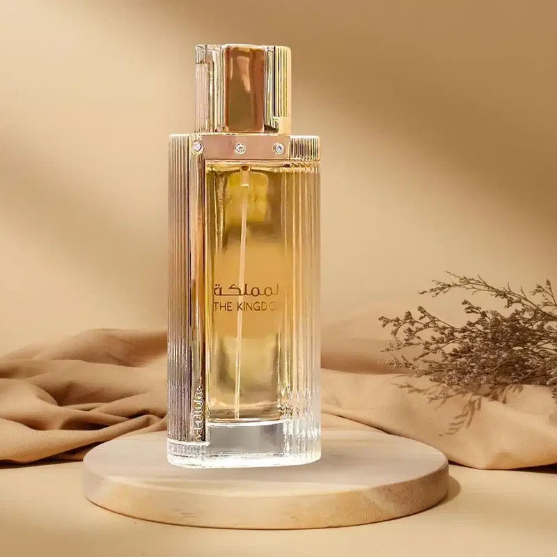 Lattafa The Kingdom Women 3.4 oz edp