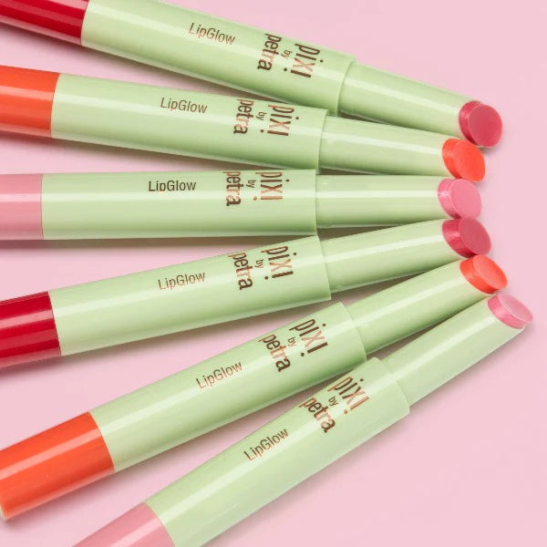LipGlow tinted balm by Petra - Pixi