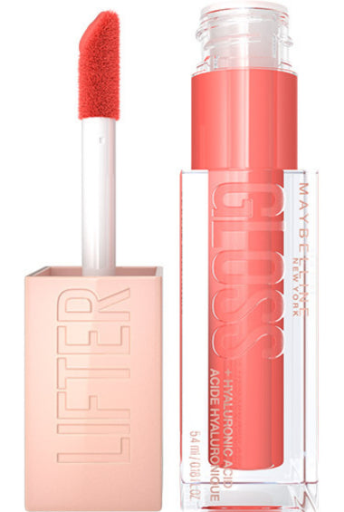 Brillo labial Lifter Gloss con ácido hialurónico