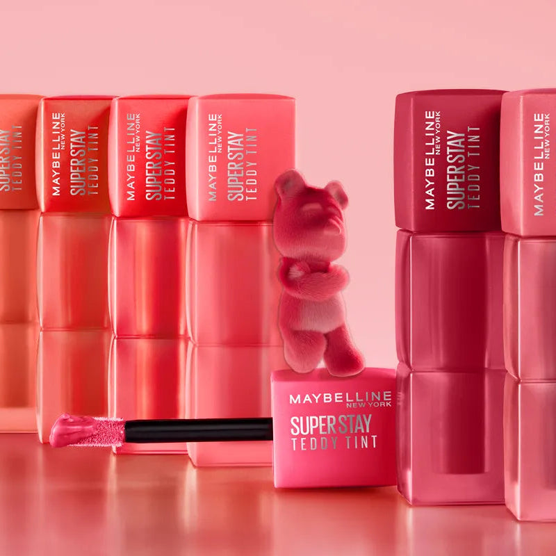 Teddy tint Maybelline