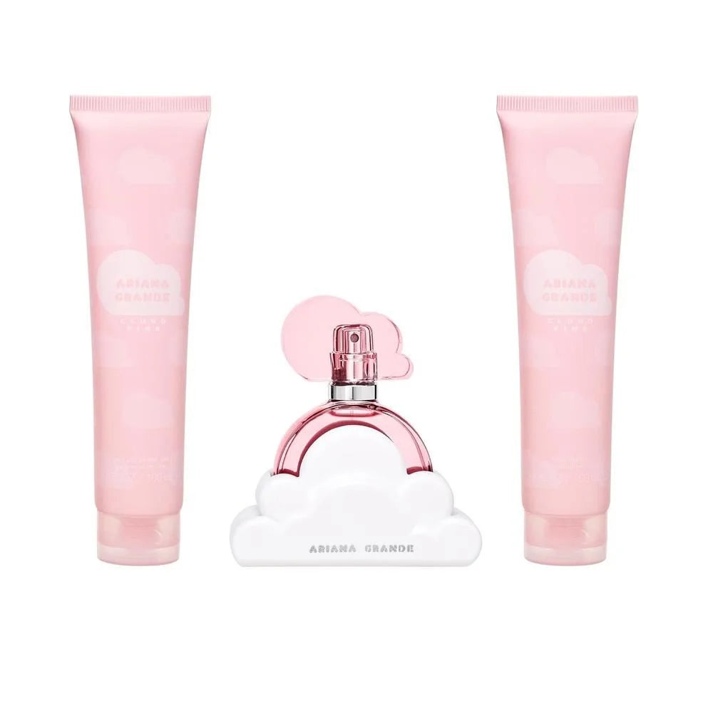 Ariana Grande Cloud Pink Eau de Parfum set 3 piezas
