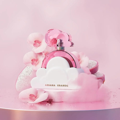Ariana Grande Cloud Pink Eau de Parfum set 3 piezas