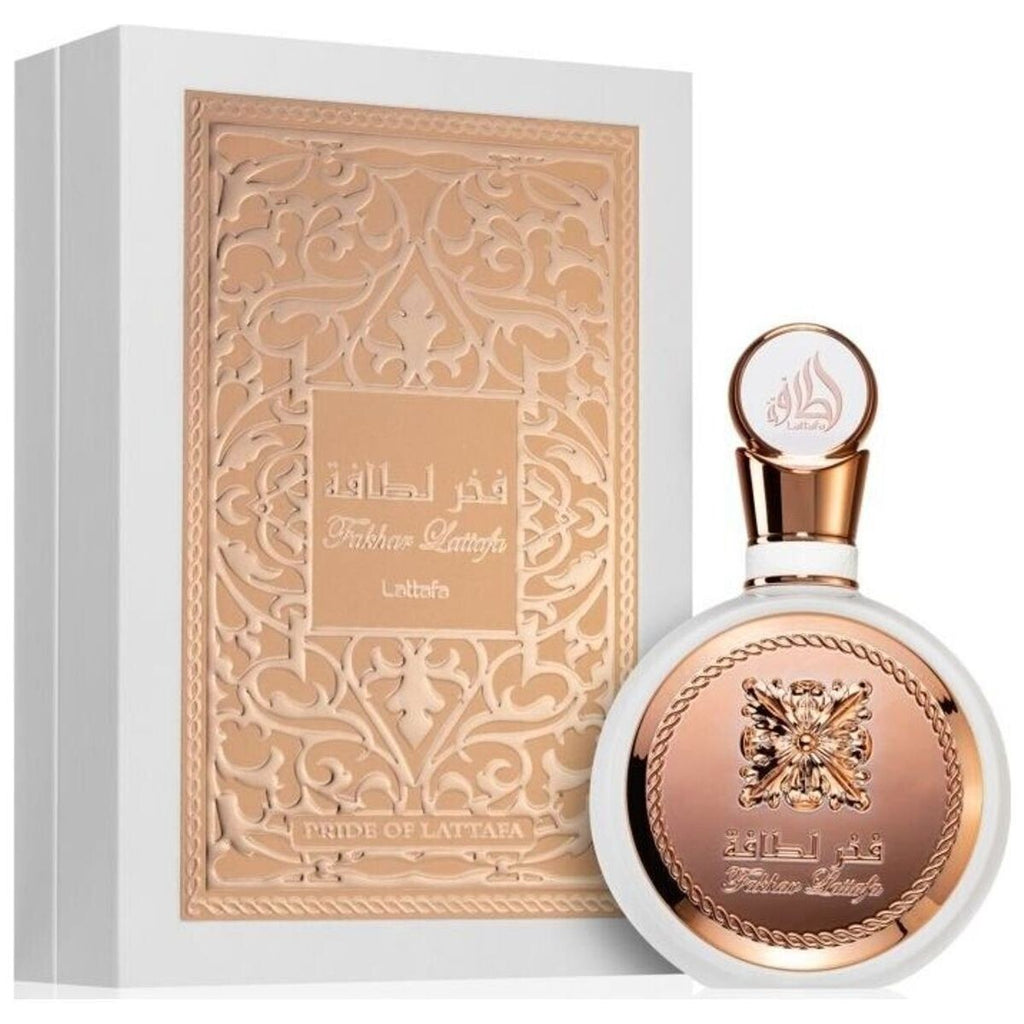 Lattafa Fakhar Women 3.4 oz edp