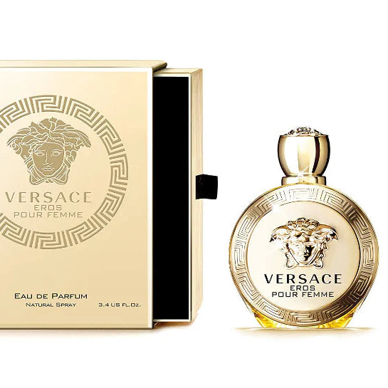 Versace Eros Pour Femme para mujer