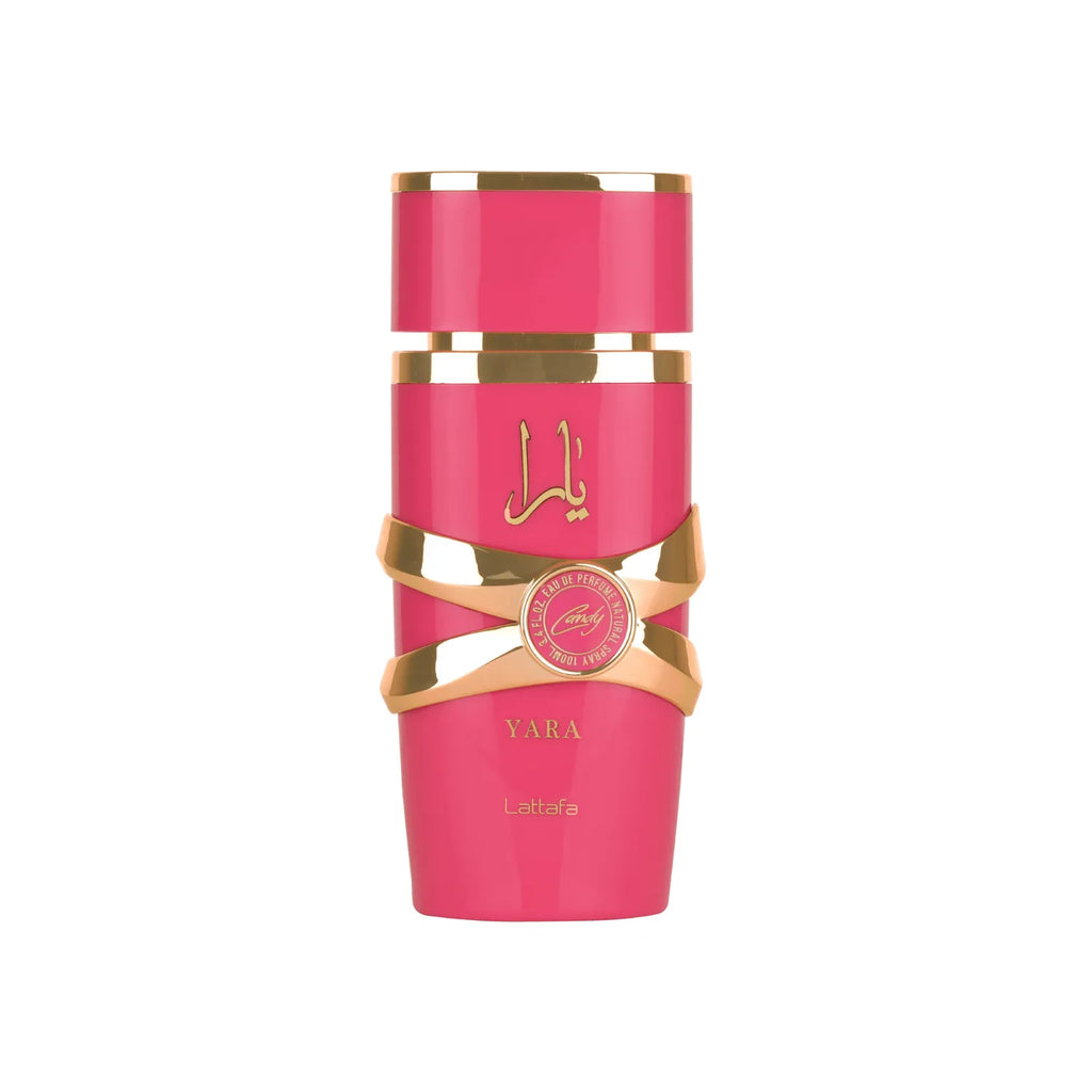 Lattafa Yara Candy Women 3.4 oz edp sp