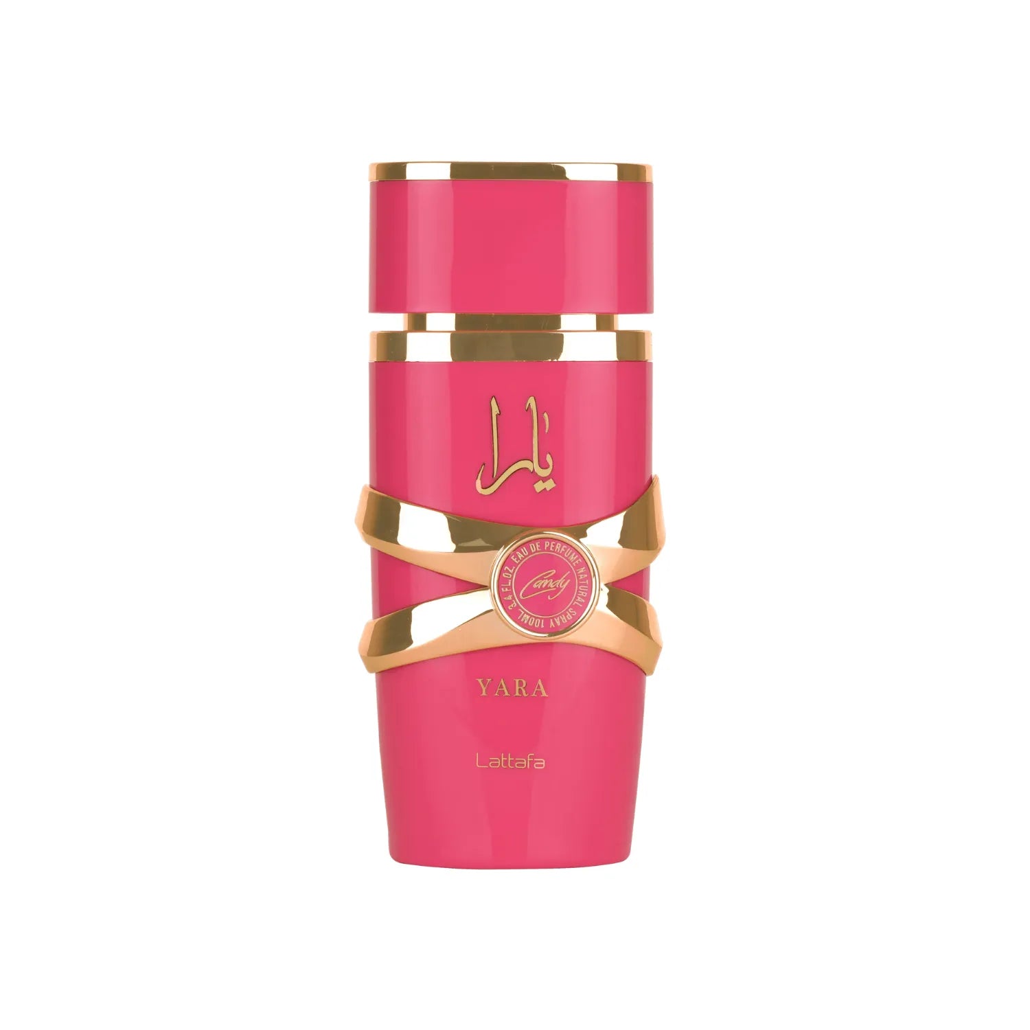 Lattafa Yara Candy Women 3.4 oz edp sp